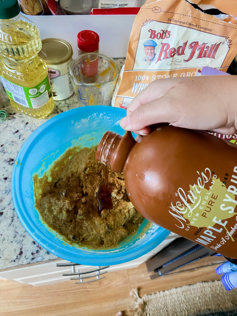 Fall is in the air lets bake