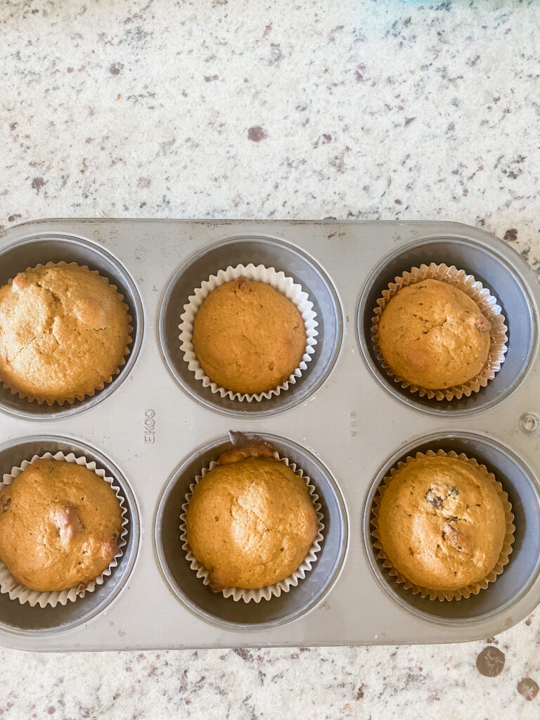 Fall is in the air lets bake