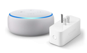 Prime day EchoDot plus smart plug