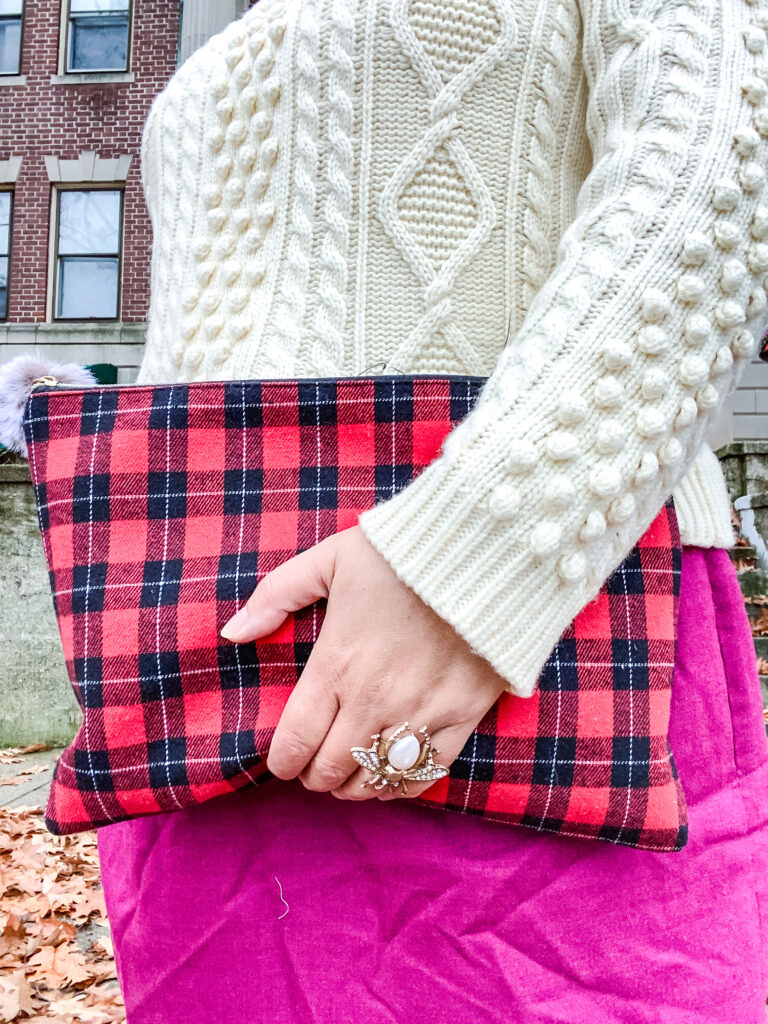 The Evergreen skirt