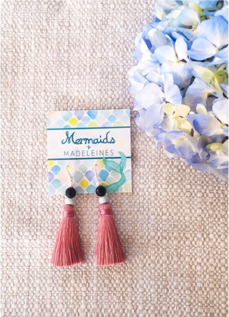 earrings. My Favorite Small Businesses to Shop for This Holiday Season.