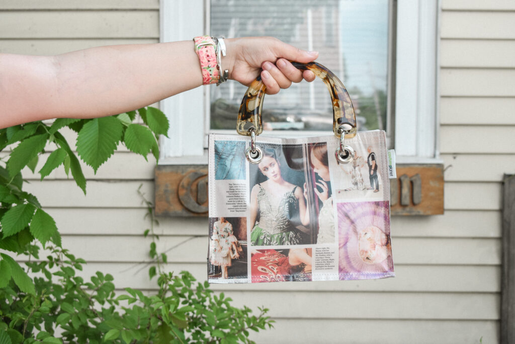 Couture Planet bag