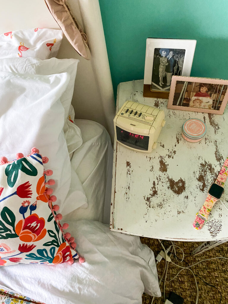 What's old is in Again Grand Millenial Bedroom
