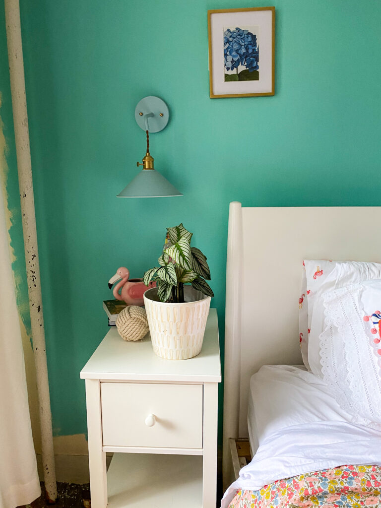 What's old is in Again Grand Millenial Bedroom