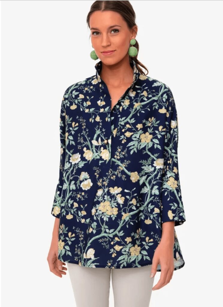 Floral Shirt