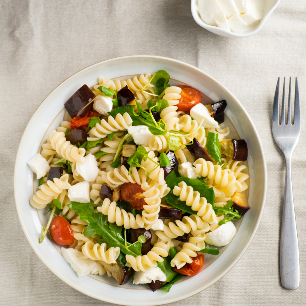 Greek Pasta Salad