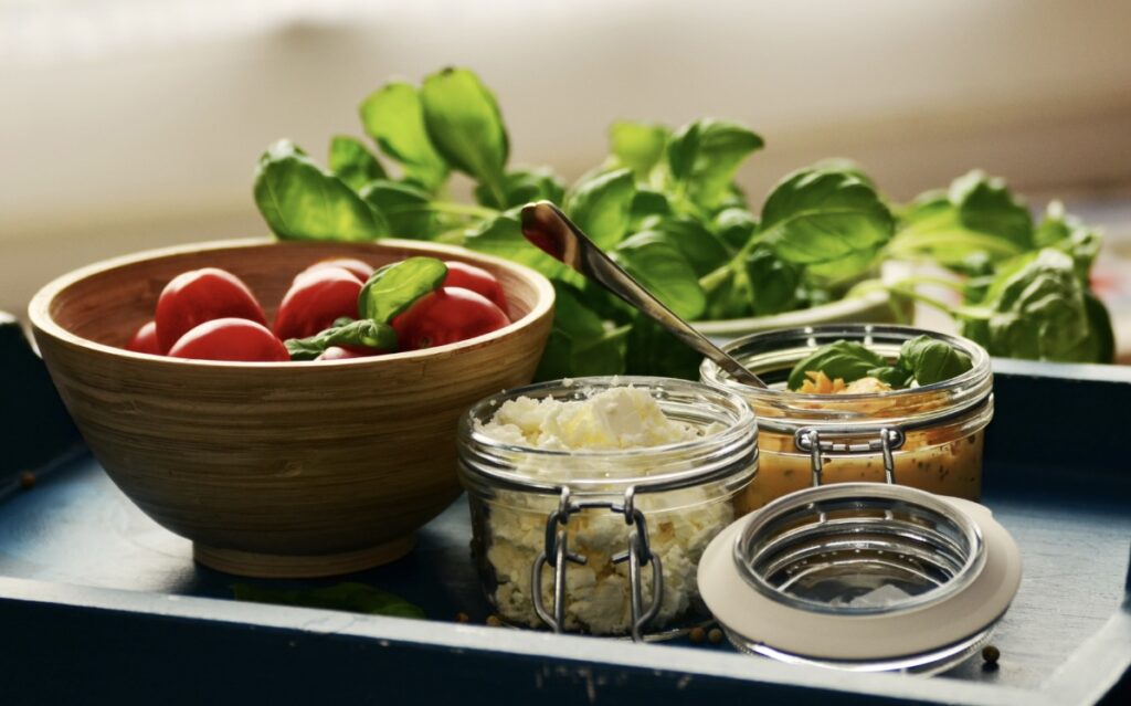 Easy greek pasta salad perfect for a potluck