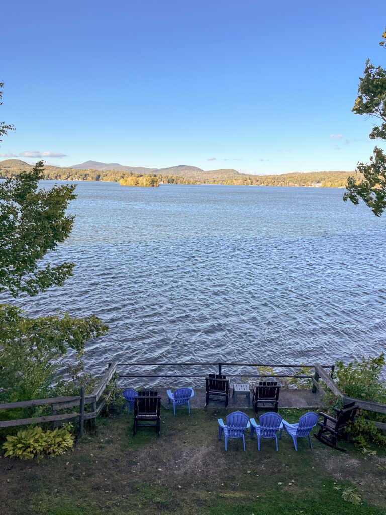 Views of Mount Graylock