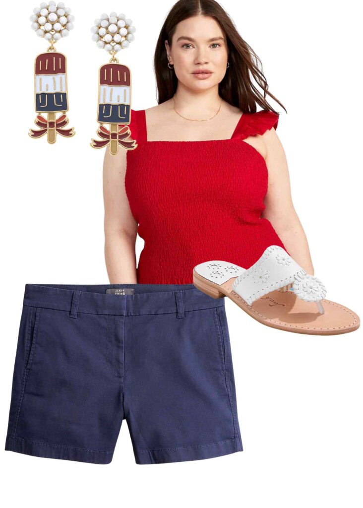 4th of July style