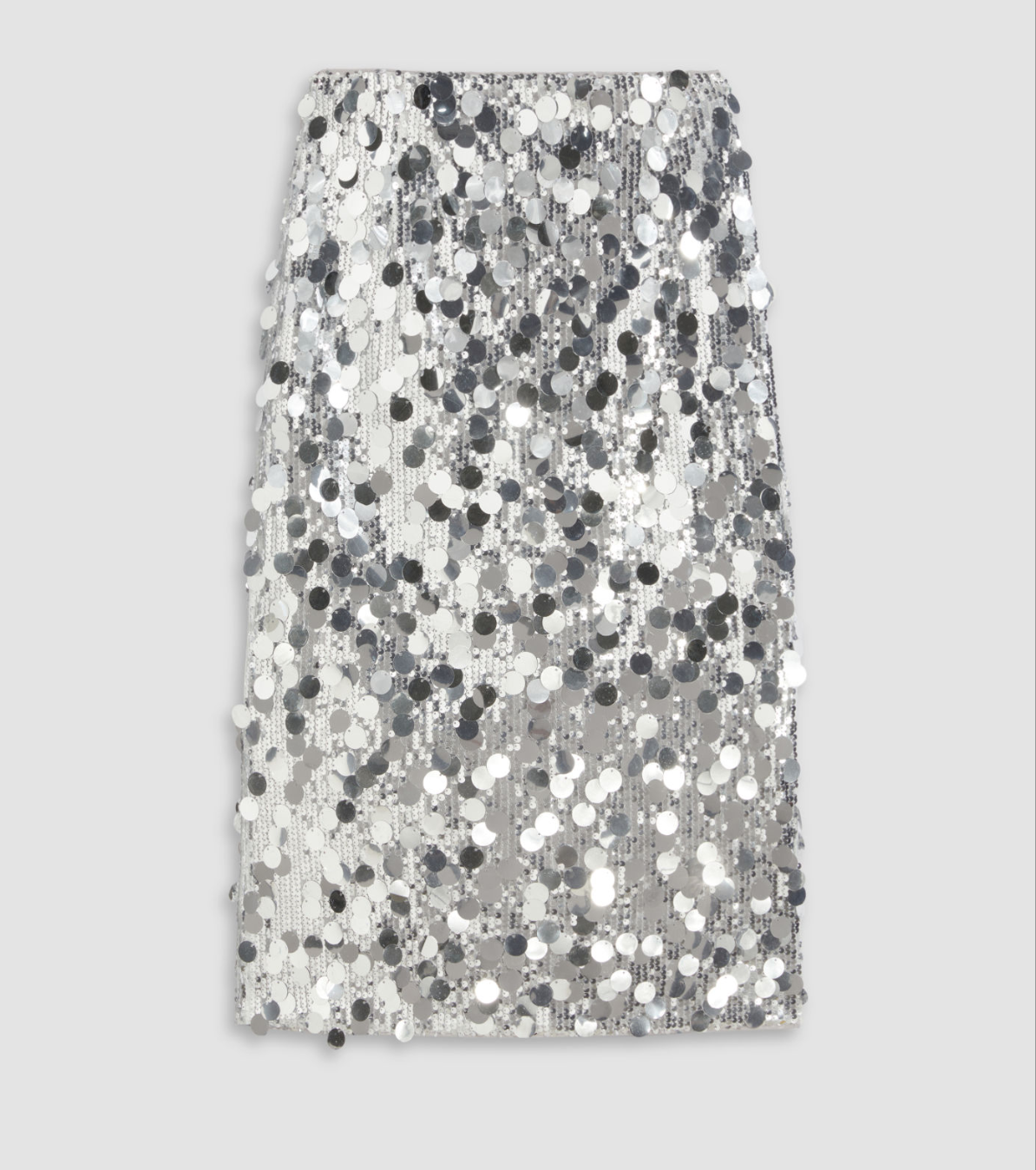 silver Sparkle skirt