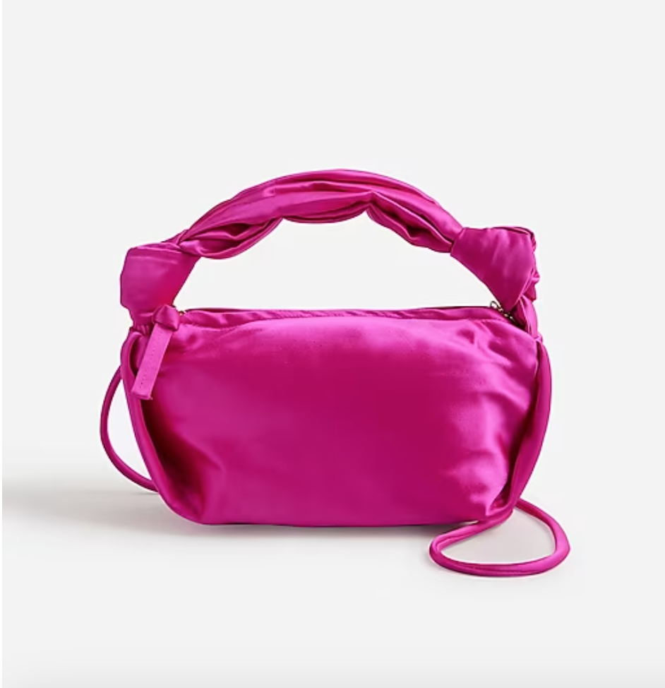 Pink bag